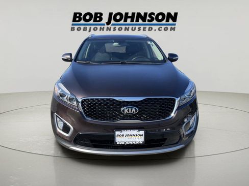 Used 2018 Kia Sorento EX AWD/4WD image 2