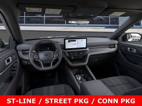 New 2026 Ford Explorer ST-Line w/ ST-Line Street Pack image 9