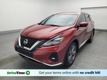 Used 2019 Nissan Murano Platinum