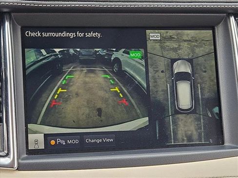 Used 2021 INFINITI QX50 Essential image 14