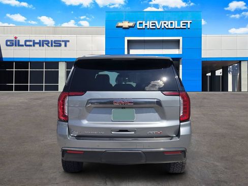 Used 2024 GMC Yukon AT4 w/ AT4 Premium Package AWD/4WD image 6