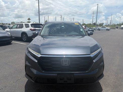 Certified 2024 Honda CR-V EX image 2