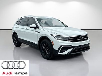 Used 2024 Volkswagen Tiguan SE