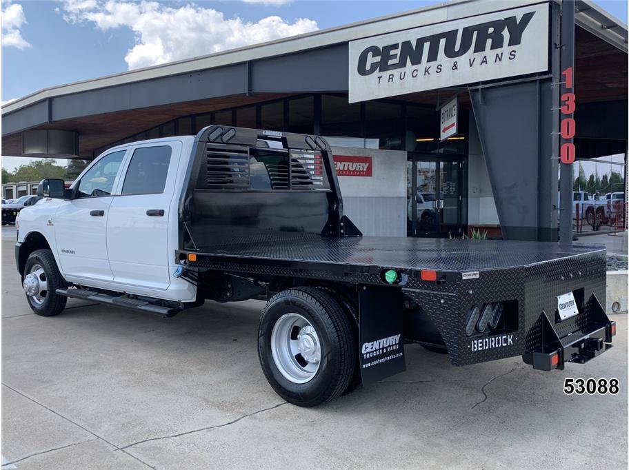 Used 2022 RAM 3500 Tradesman AWD/4WD image 6