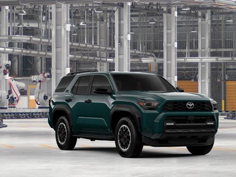 New 2026 Toyota 4Runner TRD Off-Road AWD/4WD image 15