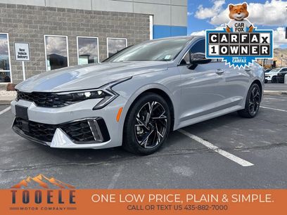 Used 2026 Kia K5 GT-Line w/ GT-Line Red Interior Package