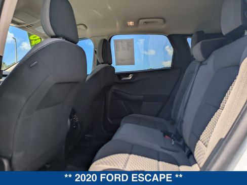 Used 2020 Ford Escape SE FWD image 14