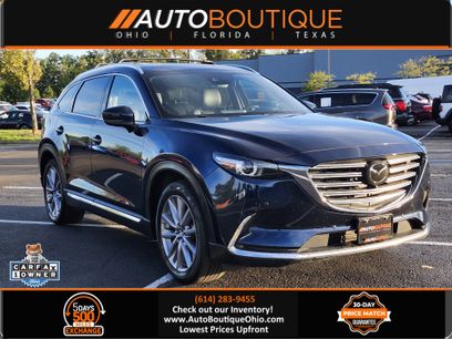 Used 2022 MAZDA CX-9 Grand Touring