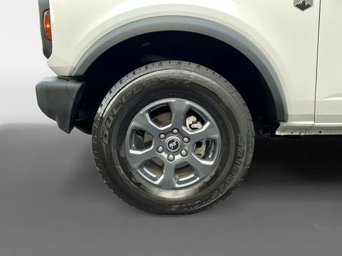 Used 2025 Ford Bronco Big Bend AWD/4WD image 15