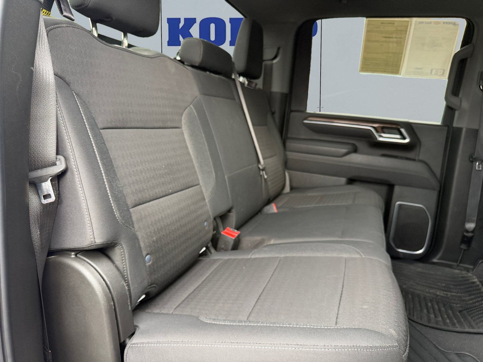 Used 2025 Chevrolet Silverado 3500 LT w/ Safety Package AWD/4WD image 18