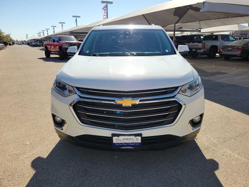 Used 2021 Chevrolet Traverse LT image 6