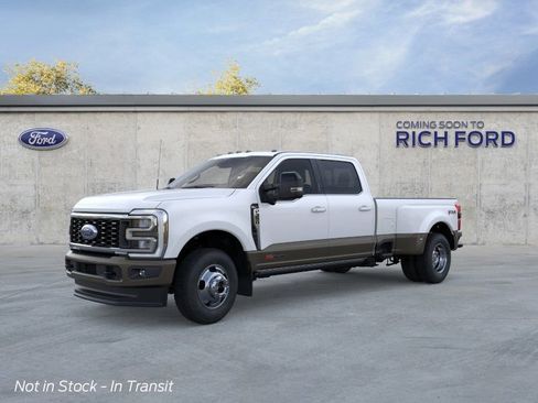 New 2026 Ford F350 King Ranch AWD/4WD image 2