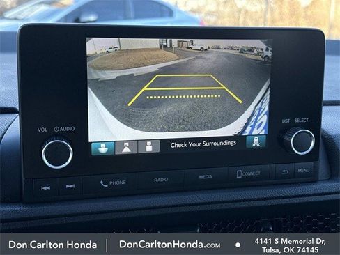 Used 2024 Honda CR-V EX image 23