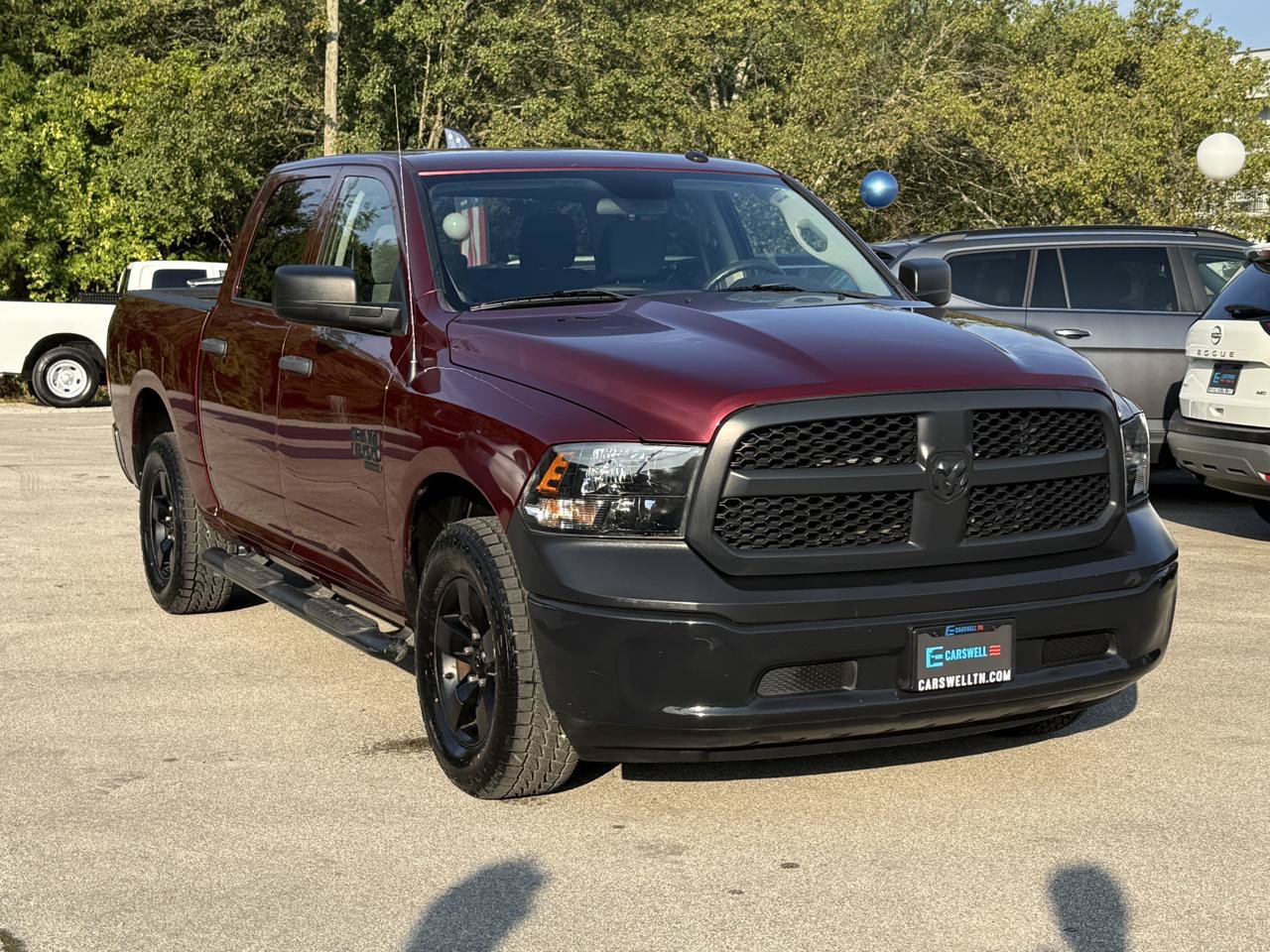Used 2021 RAM 1500 Tradesman w/ Popular Equipment Group AWD/4WD image 4