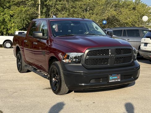 Used 2021 RAM 1500 Tradesman w/ Popular Equipment Group AWD/4WD image 4