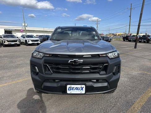 New 2026 Chevrolet Colorado W/T RWD image 3