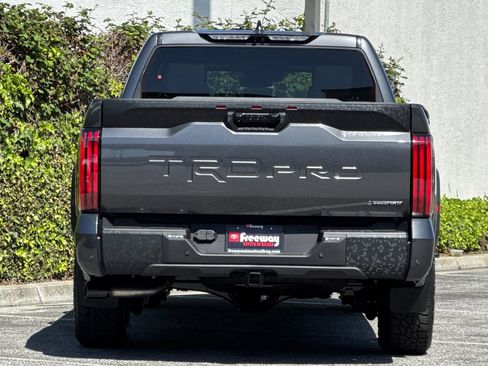 New 2026 Toyota Tundra TRD Pro AWD/4WD image 5