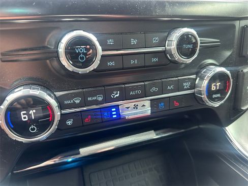 Used 2021 Ford F150 Platinum w/ Equipment Group 701A High image 26