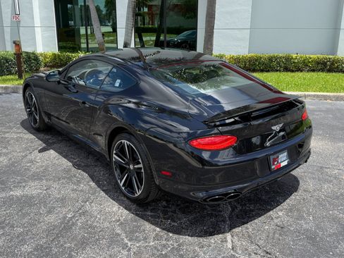 Used 2020 Bentley Continental GT V8 AWD/4WD image 16