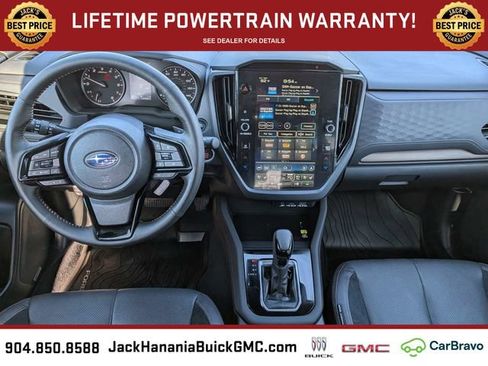Used 2025 Subaru Forester Touring AWD/4WD image 15