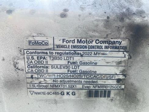 Used 2022 Ford Escape SE FWD image 13