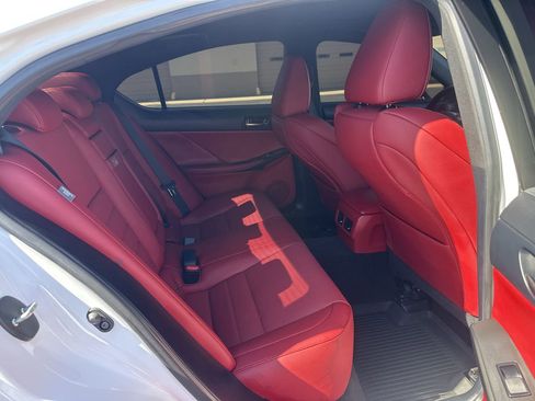 Used 2023 Lexus IS 350 F Sport w/ Accessory Package 2 RWD image 21