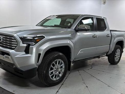 Certified 2024 Toyota Tacoma Limited w/ Limited Package (LT) image 1