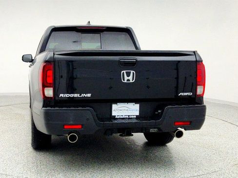 Used 2022 Honda Ridgeline Black Edition image 6