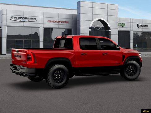 New 2026 RAM 1500 RHO AWD/4WD image 8