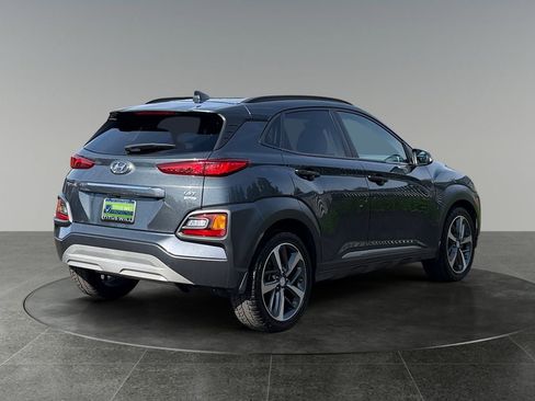 Used 2019 Hyundai Kona Limited AWD/4WD image 10