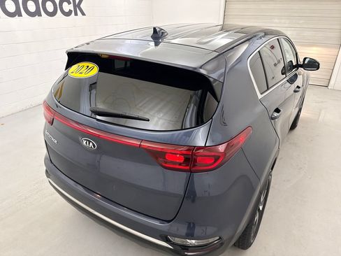 Used 2020 Kia Sportage LX w/ LX Popular Package AWD/4WD image 30