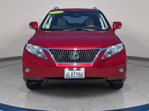 Used 2010 Lexus RX 350 AWD w/ Premium Pkg image 3
