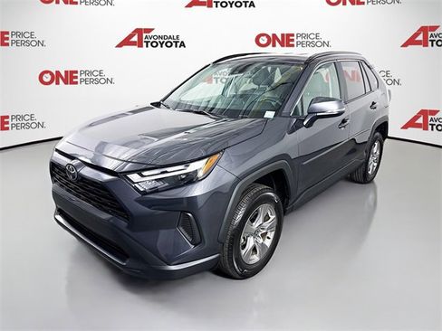 Certified 2025 Toyota RAV4 XLE image 3
