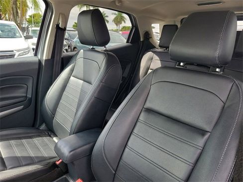Certified 2021 Ford EcoSport Titanium image 18