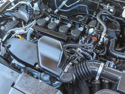 Certified 2025 Honda CR-V LX image 28