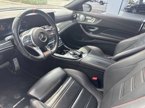 Used 2019 Mercedes-Benz E 53 AMG 4MATIC Cabriolet image 6