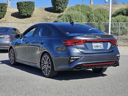 Used 2021 Kia Forte GT FWD image 16