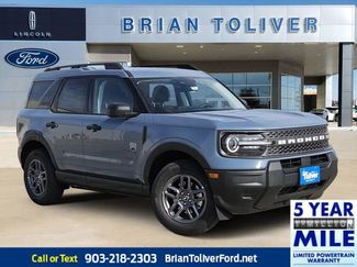 New 2025 Ford Bronco Sport Big Bend video 1