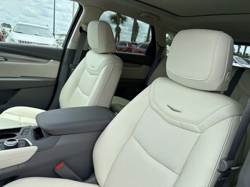 New 2025 Cadillac XT5 Premium Luxury w/ Technology Package image 21