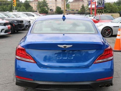 Used 2020 Genesis G70 2.0T AWD/4WD image 4