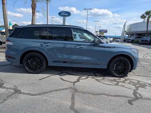 New 2026 Lincoln Aviator Reserve AWD/4WD image 3