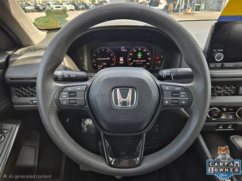 Used 2024 Honda Accord LX image 25