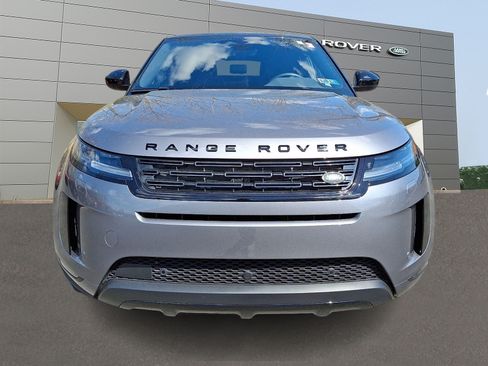 Used 2026 Land Rover Range Rover Evoque S AWD/4WD image 8