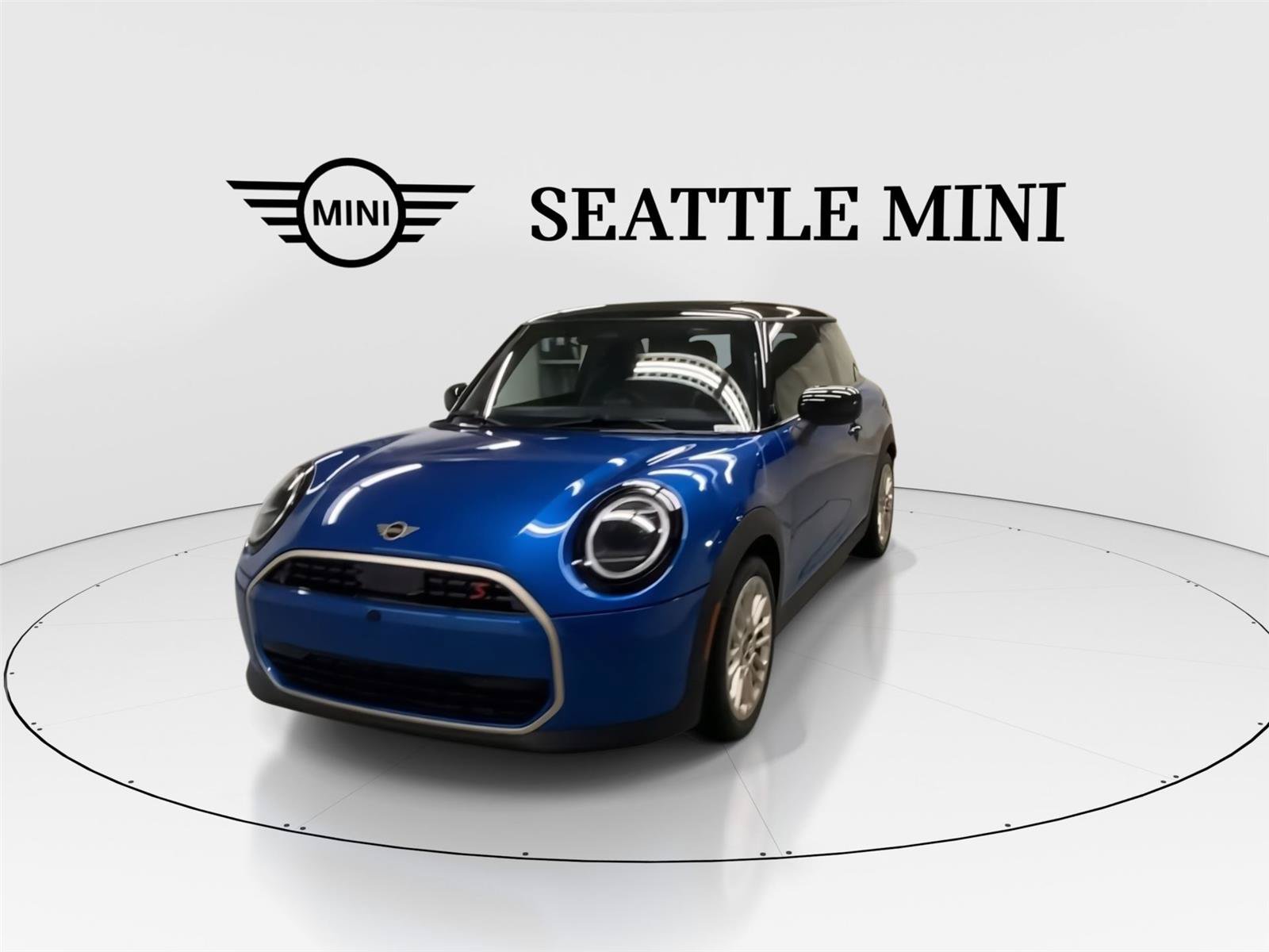 New 2026 MINI Cooper S FWD image 4