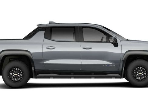 New 2026 Chevrolet Silverado EV W/T image 53