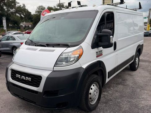 Used 2020 RAM ProMaster 1500 FWD image 3
