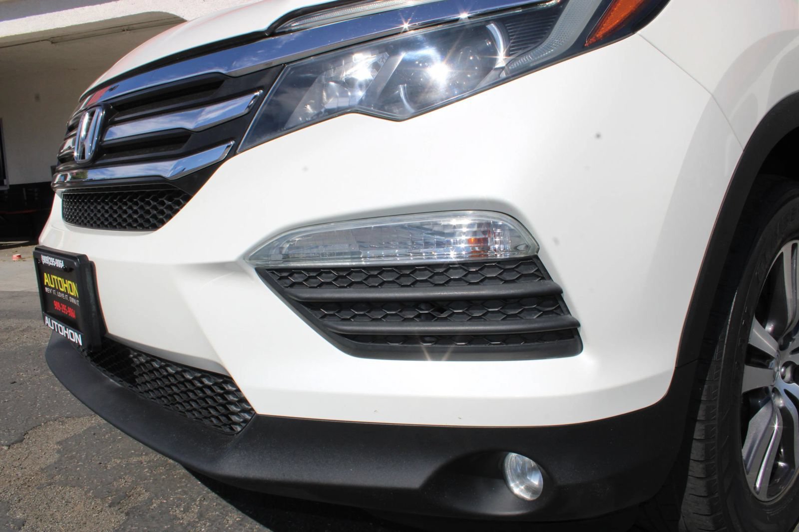 Used 2018 Honda Pilot EX-L image 4