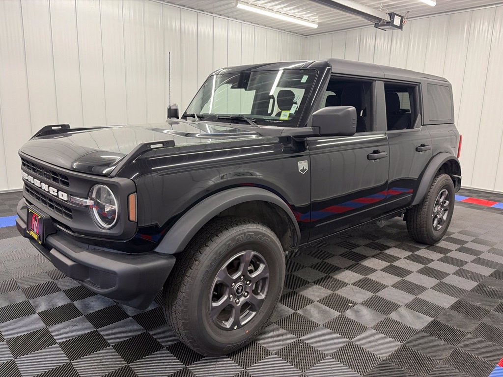 Used 2025 Ford Bronco Big Bend AWD/4WD image 7