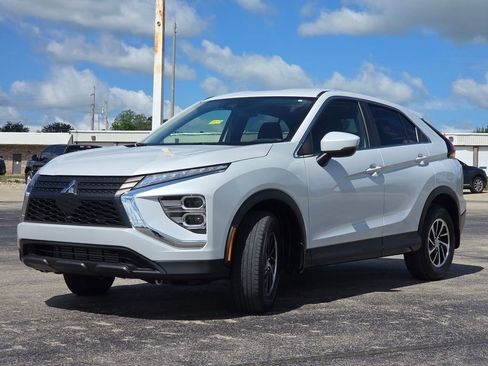 Used 2023 Mitsubishi Eclipse Cross ES AWD/4WD image 18