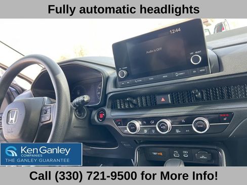 Used 2025 Honda CR-V EX image 38